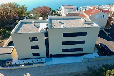 Vakantieappartement Gezinsvakantie Maslenica