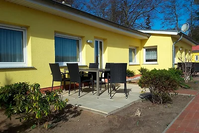 Vakantieappartement Gezinsvakantie Ückeritz