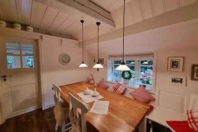 Sütjers Hüs - grosses Nest