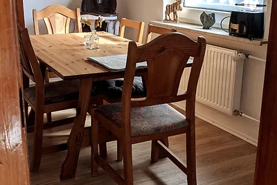 Ferienhaus an der Nordsee für 8