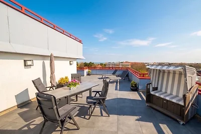 Apartament Dla rodzin Duhnen