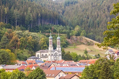 Appartamento Vacanza con famiglia Todtnau
