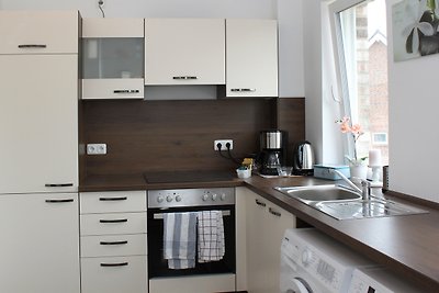 Vakantieappartement Gezinsvakantie Hanstedt