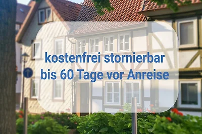 Casa de vacaciones Vacaciones de reposo Duderstadt