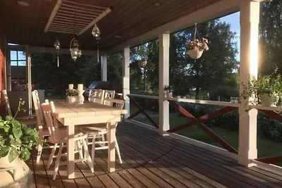 Appartamento Vacanza con famiglia Hagfors