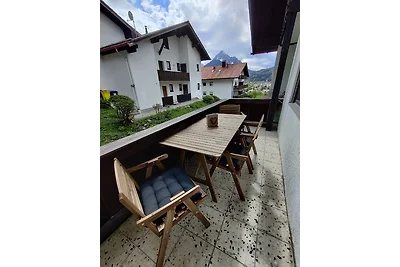 Karwendeltreppchen -415-