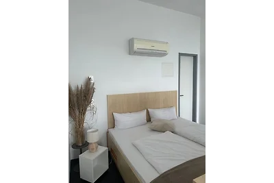 Doppelzimmer im Strandhaus 2