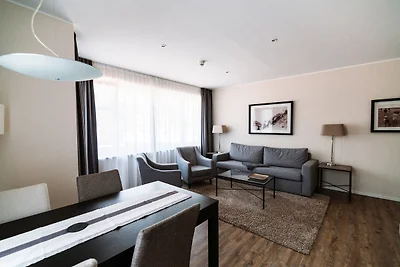 Vakantieappartement Gezinsvakantie Ahrenshoop