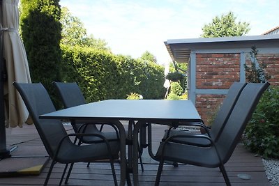 Vakantieappartement Gezinsvakantie Tangermünde