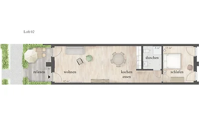 Vakantieappartement Gezinsvakantie Brandenburg an der Havel