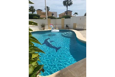Villa Luisa - La Zenia