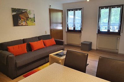 Vakantieappartement Gezinsvakantie Kleines Wiesental