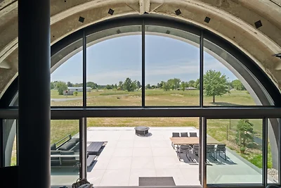 Vakantiehuis Ontspannende vakantie Lärz