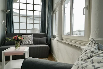 Appartamento Vacanza con famiglia Sellin