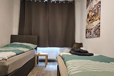 Vakantieappartement Gezinsvakantie Eisenberg