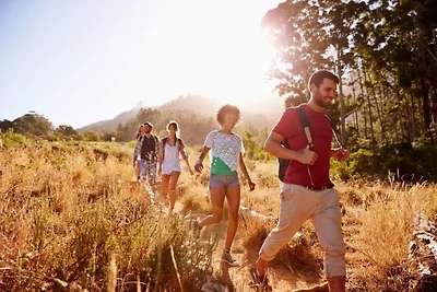 Vakantiehuis Ontspannende vakantie Willingen