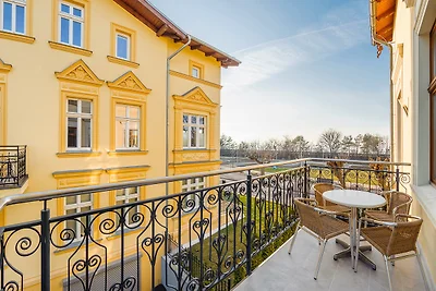 Appartamento Vacanza con famiglia Misdroy