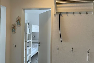 Appartamento Vacanza con famiglia Wyk