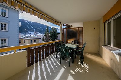 Vakantieappartement Gezinsvakantie Davos