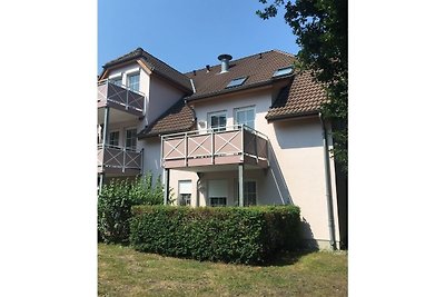 Vakantieappartement Gezinsvakantie Dierhagen