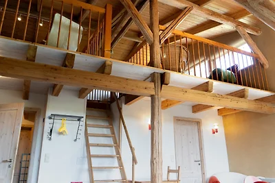 ökologische Ferienwohnung Rossee