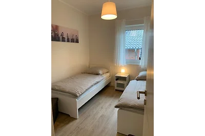 Ferienwohnung 2404 App 6 in Burhave