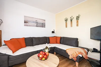 Appartement Vacances avec la famille Sierksdorf