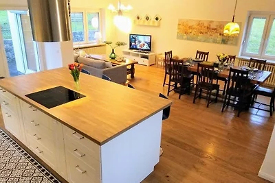 Ferienhaus "Küstenstube"