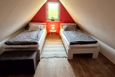 Appartamento Vacanza con famiglia Herzberg am Harz