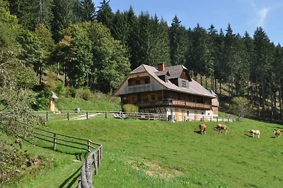 Almhütte Kuhgraben