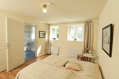 Gutshaus Grubnow Ferienwohnung 2 am
