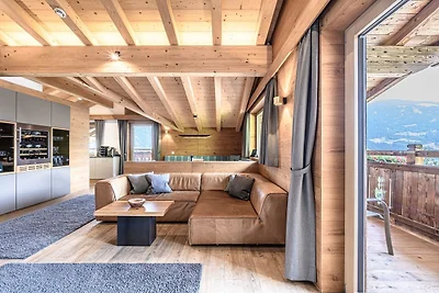 Chaletapartment Gipfelwind