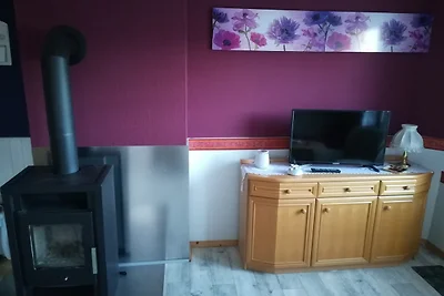 FEWO KIRA, direkt hinterm Deich