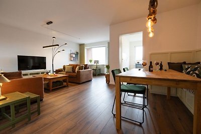 Vakantieappartement Gezinsvakantie Wittdün