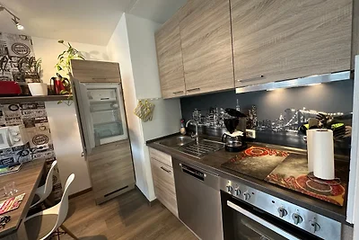 Charmant und modisch, grosse FeWo