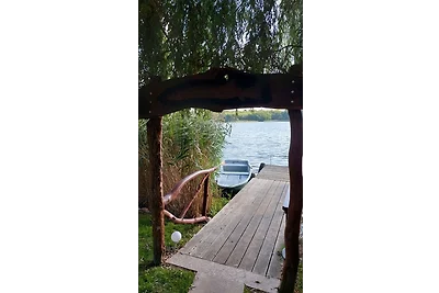 Ferienhaus direkt am See