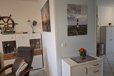 Vakantieappartement Gezinsvakantie Dorum