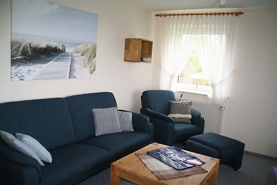 Vakantieappartement Gezinsvakantie Süderende