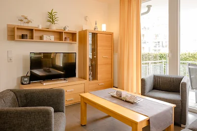 Appartement Vacances avec la famille Großenbrode
