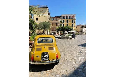 Appartamento Vacanza con famiglia Camerota