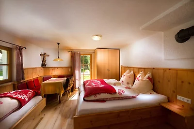 Chalet mit Naturbadeteich