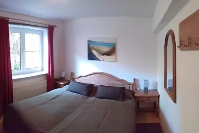 Laboe-Appartement im Kapitänshaus
