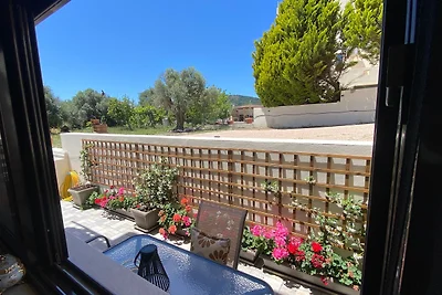 Vakantieappartement Gezinsvakantie 