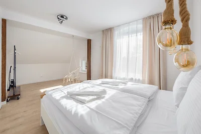 Holiday flat family holiday Ustka