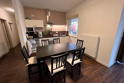 Appartamento Vacanza con famiglia Börgerende