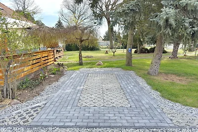 Vakantiehuis Ontspannende vakantie Groß Fredenwalde