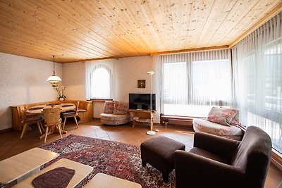 Vakantieappartement Gezinsvakantie Davos