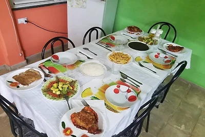 Appartamento Vacanza con famiglia Pinar del Rio