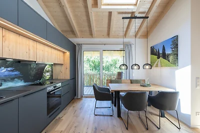 Ferienwohnung "Mettmatalblick" mit