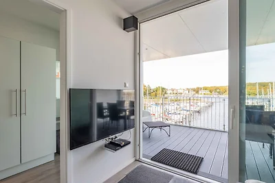 Vakantieappartement Gezinsvakantie Travemünde
